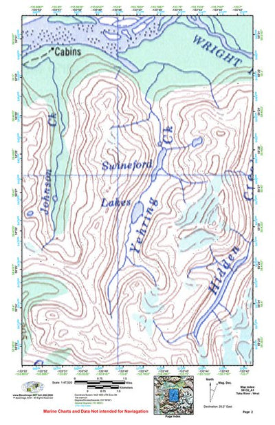 (58133a1) Page 002 Taku River - West Preview 1