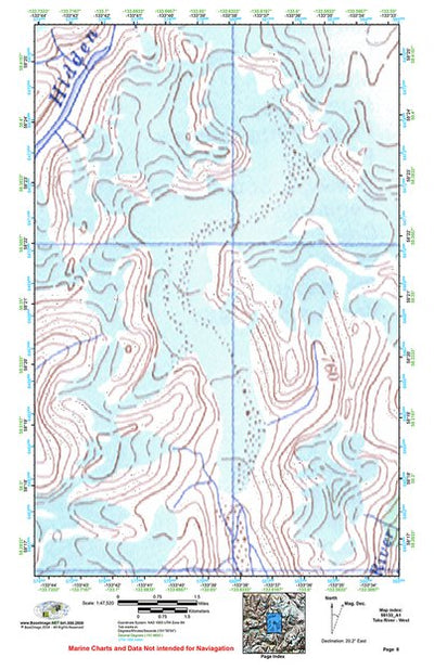 (58133a1) Page 008 Taku River - West Preview 1