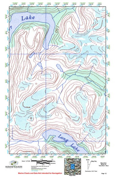 (58133a1) Page 012 Taku River - West Preview 1