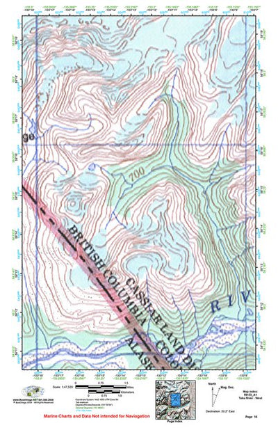 (58133a1) Page 016 Taku River - West Preview 1