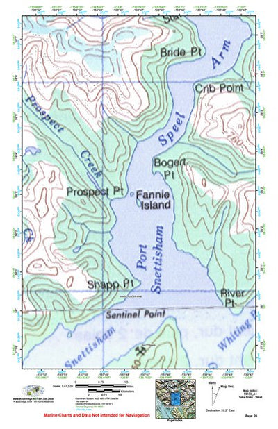 (58133a1) Page 026 Taku River - West Preview 1