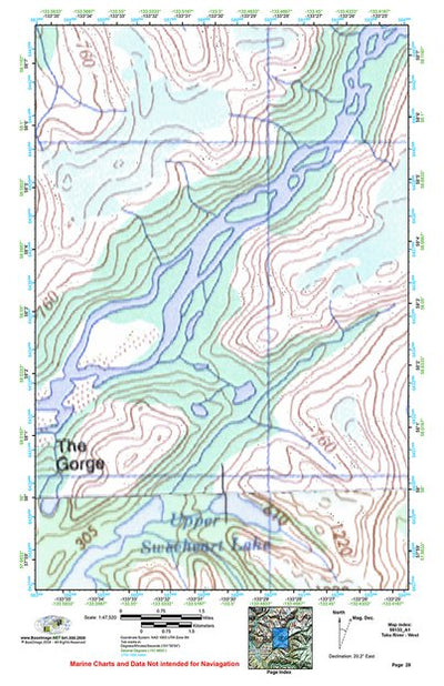 (58133a1) Page 028 Taku River - West Preview 1