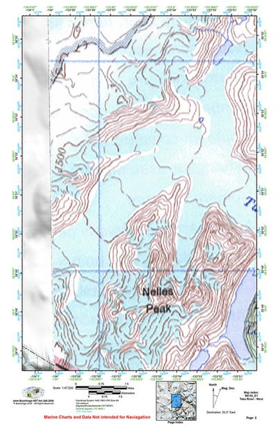 (58133e1) Page 002 Taku River - West Preview 1