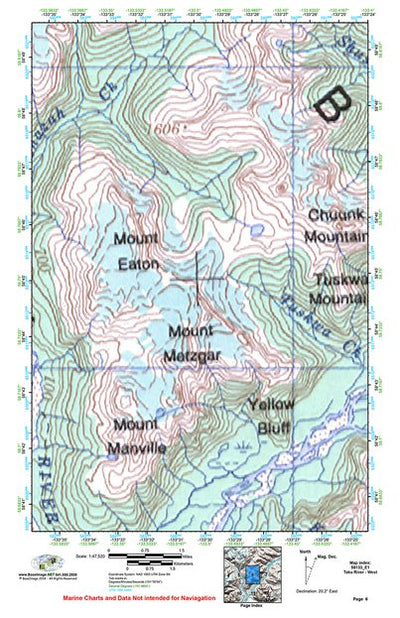 (58133e1) Page 006 Taku River - West Preview 1