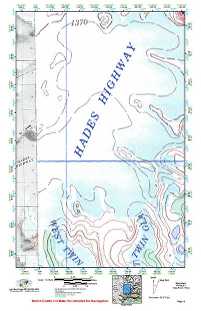 (58133e1) Page 008 Taku River - West Preview 1