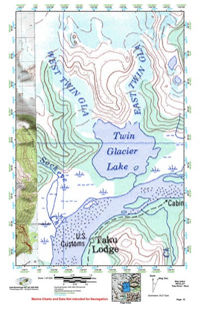 (58133e1) Page 013 Taku River - West Preview 1