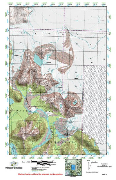 (58136a1) Page 002 Mount Fairweather - East Preview 1