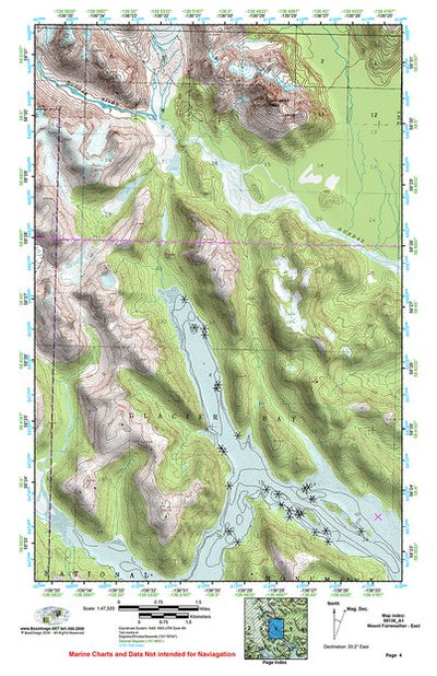 (58136a1) Page 004 Mount Fairweather - East Preview 1