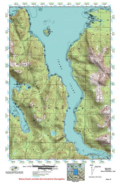(58136a1) Page 027 Mount Fairweather - East Preview 1