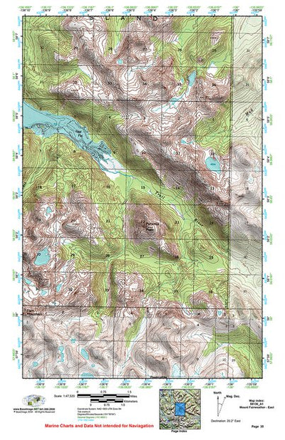 (58136a1) Page 035 Mount Fairweather - East Preview 1