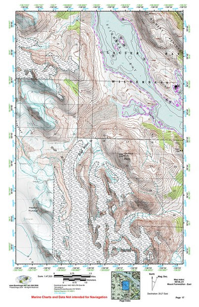 (58136e1) Page 017 Mount Fairweather - East Preview 1