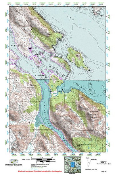 (58136e1) Page 018 Mount Fairweather - East Preview 1