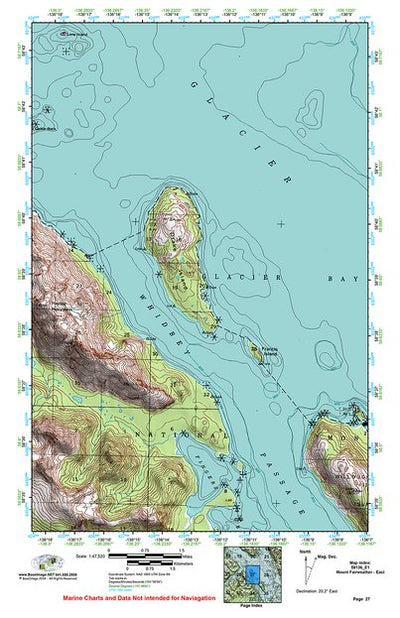 (58136e1) Page 027 Mount Fairweather - East Preview 1