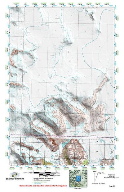 (58136e1) Page 029 Mount Fairweather - East Preview 1