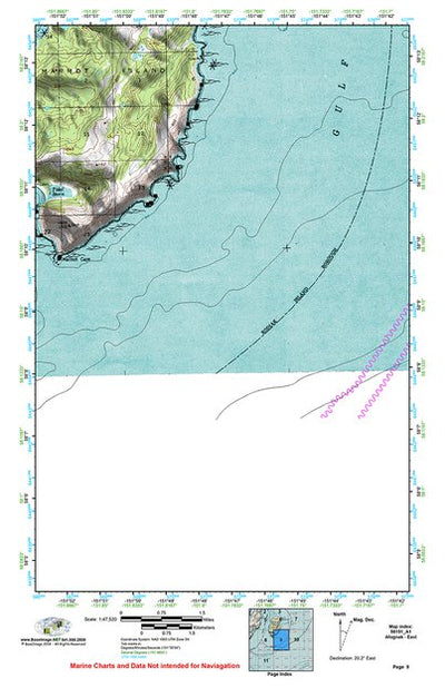 (58151a1) Page 009 Afognak - East Preview 1