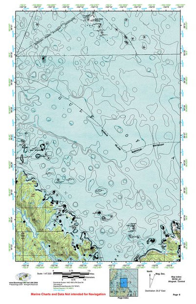 (58152a1) Page 006 Afognak - Central Preview 1