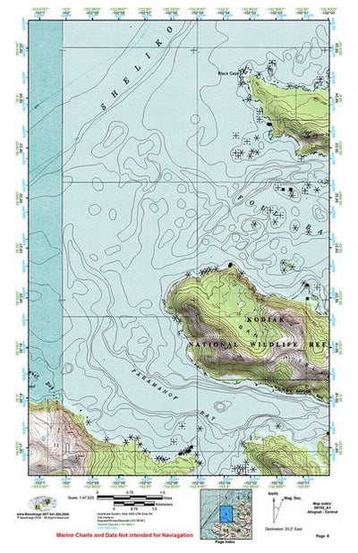 (58152a1) Page 008 Afognak - Central Preview 1