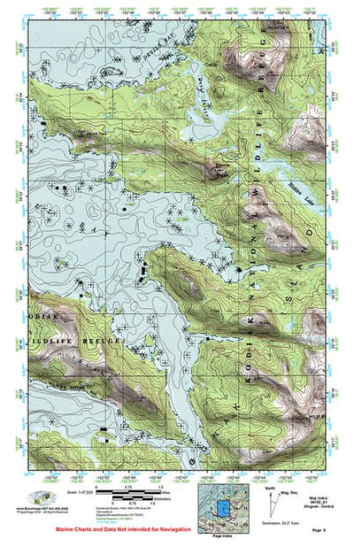 (58152a1) Page 009 Afognak - Central Preview 1