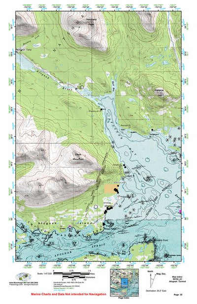 (58152a1) Page 030 Afognak - Central Preview 1