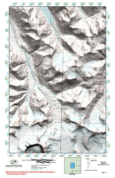 (58154a1) Page 008 Mount Katmai - East Preview 1