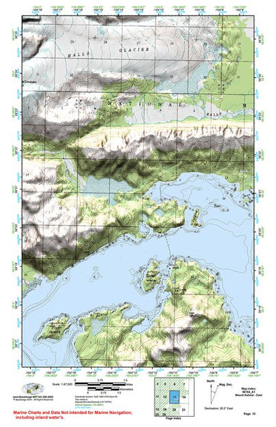 (58154a1) Page 013 Mount Katmai - East Preview 1