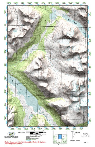 (58154e1) Page 002 Mount Katmai - East Preview 1