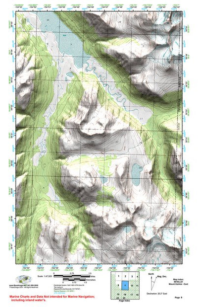(58154e1) Page 009 Mount Katmai - East Preview 1