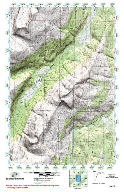 (58154e1) Page 012 Mount Katmai - East Preview 1
