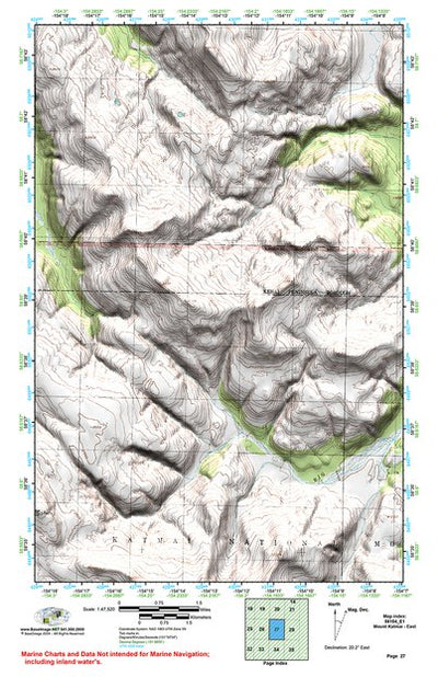 (58154e1) Page 027 Mount Katmai - East Preview 1