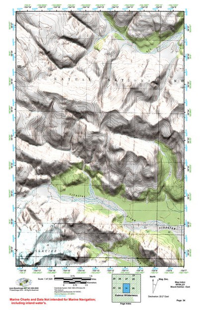 (58154e1) Page 034 Mount Katmai - East Preview 1