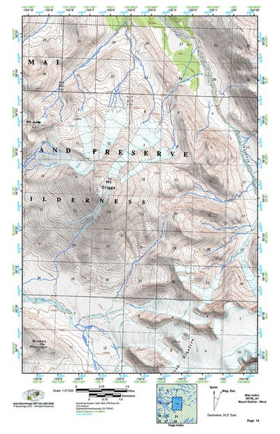 (58155a1) Page 014 Mount Katmai - West Preview 1