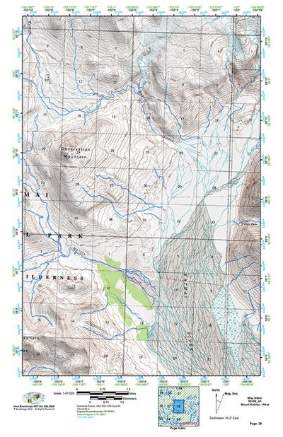 (58155a1) Page 028 Mount Katmai - West Preview 1