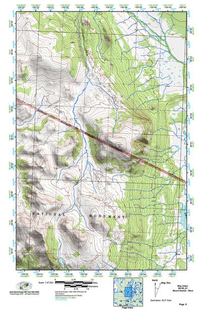 (58155e1) Page 009 Mount Katmai - West Preview 1