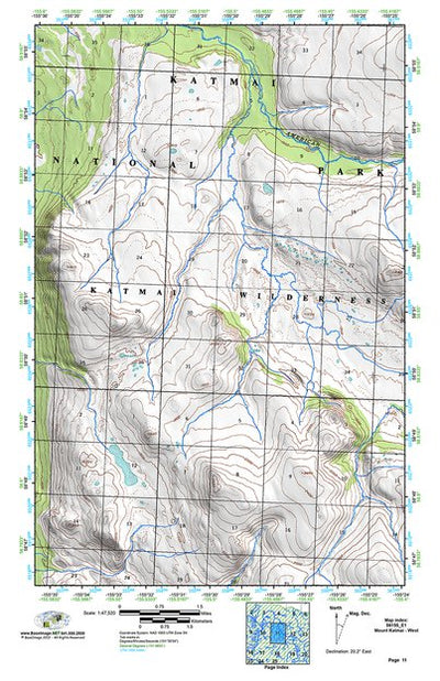 (58155e1) Page 011 Mount Katmai - West Preview 1