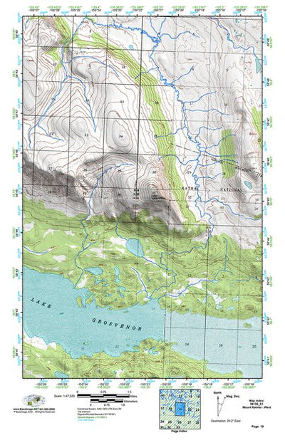 (58155e1) Page 019 Mount Katmai - West Preview 1