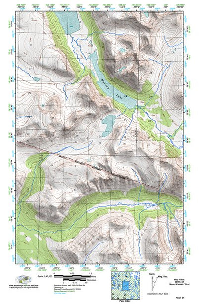 (58155e1) Page 021 Mount Katmai - West Preview 1
