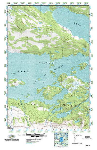 (58155e1) Page 025 Mount Katmai - West Preview 1