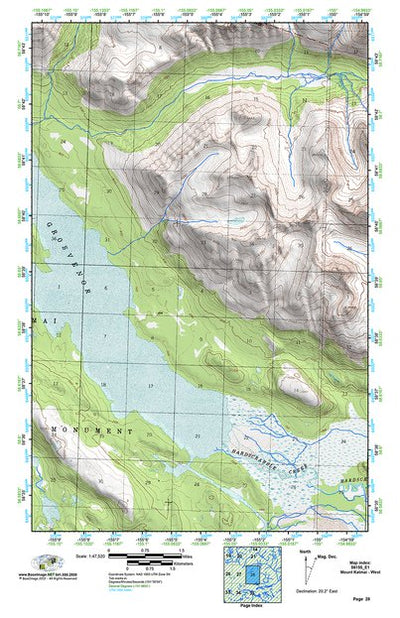 (58155e1) Page 028 Mount Katmai - West Preview 1