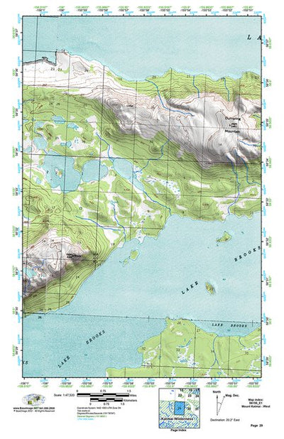 (58155e1) Page 029 Mount Katmai - West Preview 1