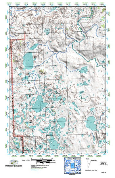 (58156a1) Page 003 Naknek - East Preview 1