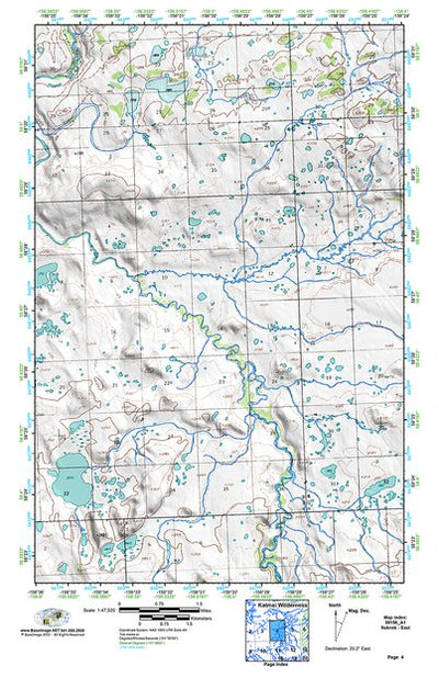 (58156a1) Page 004 Naknek - East Preview 1