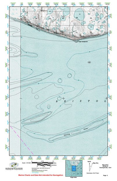 (58158a1) Page 004 Nushagak Bay - East Preview 1