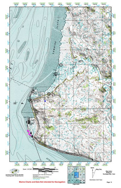 (58158e1) Page 011 Nushagak Bay - East Preview 1