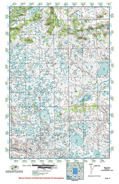 (58158e1) Page 013 Nushagak Bay - East Preview 1