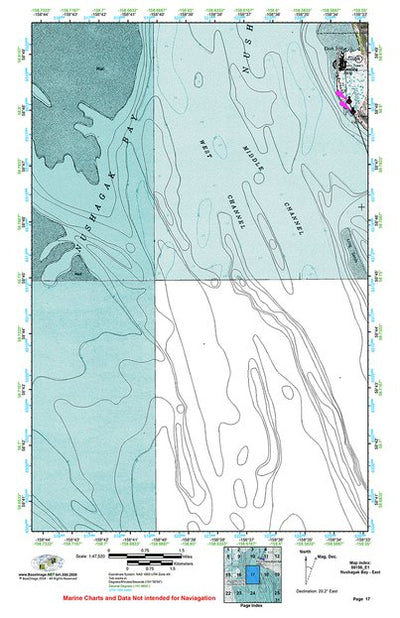 (58158e1) Page 017 Nushagak Bay - East Preview 1