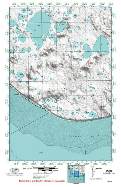 (58158e1) Page 026 Nushagak Bay - East Preview 1