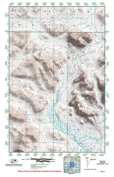 (58159e1) Page 005 Nushagak Bay - West Preview 1