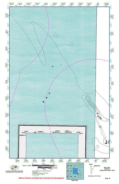(58160e1) Page 028 Hagemeister Island - East Preview 1