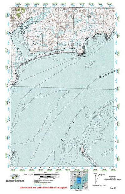 (58161e1) Page 020 Hagemeister Island - Centr Preview 1