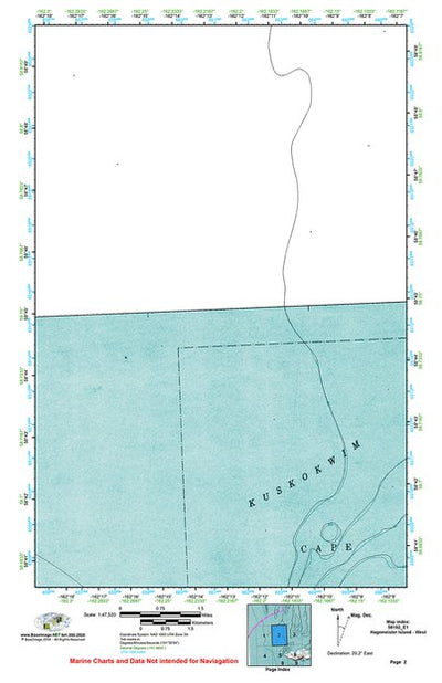 (58162e1) Page 002 Hagemeister Island - West Preview 1